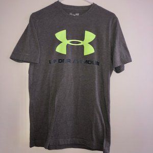 Men's Under Armour Short Sleeved Shirt